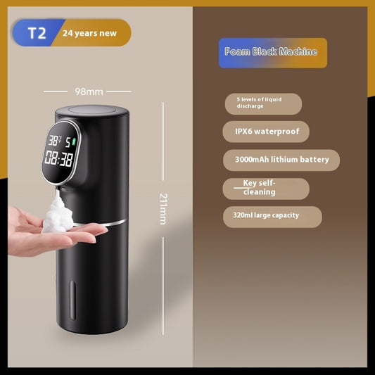 Automatic Hand Soap Dispenser