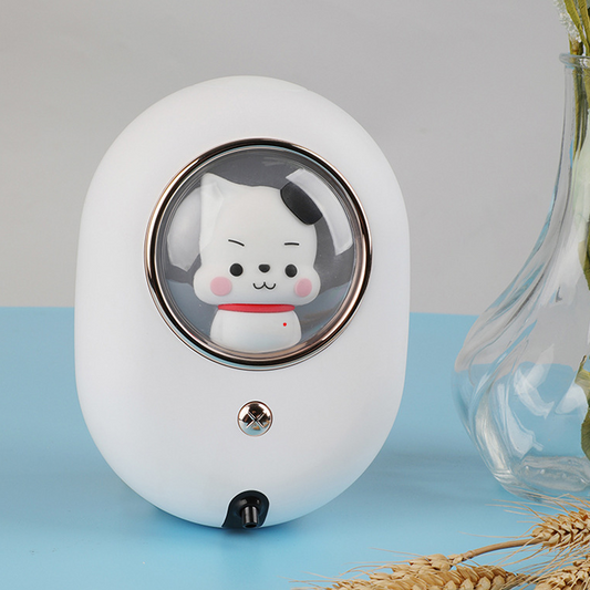 FoamPurr Touchless Wall Dispenser