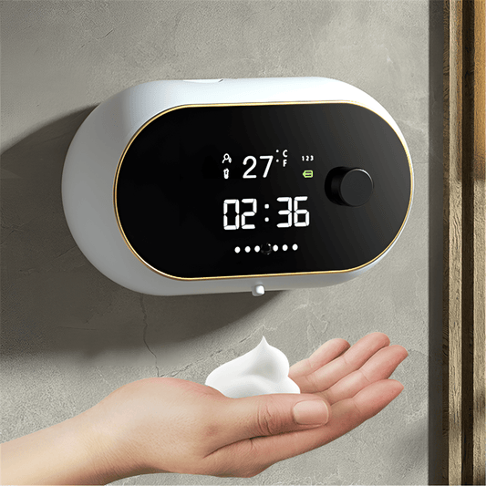 FoamHalo Max Touchless Wall Dispenser