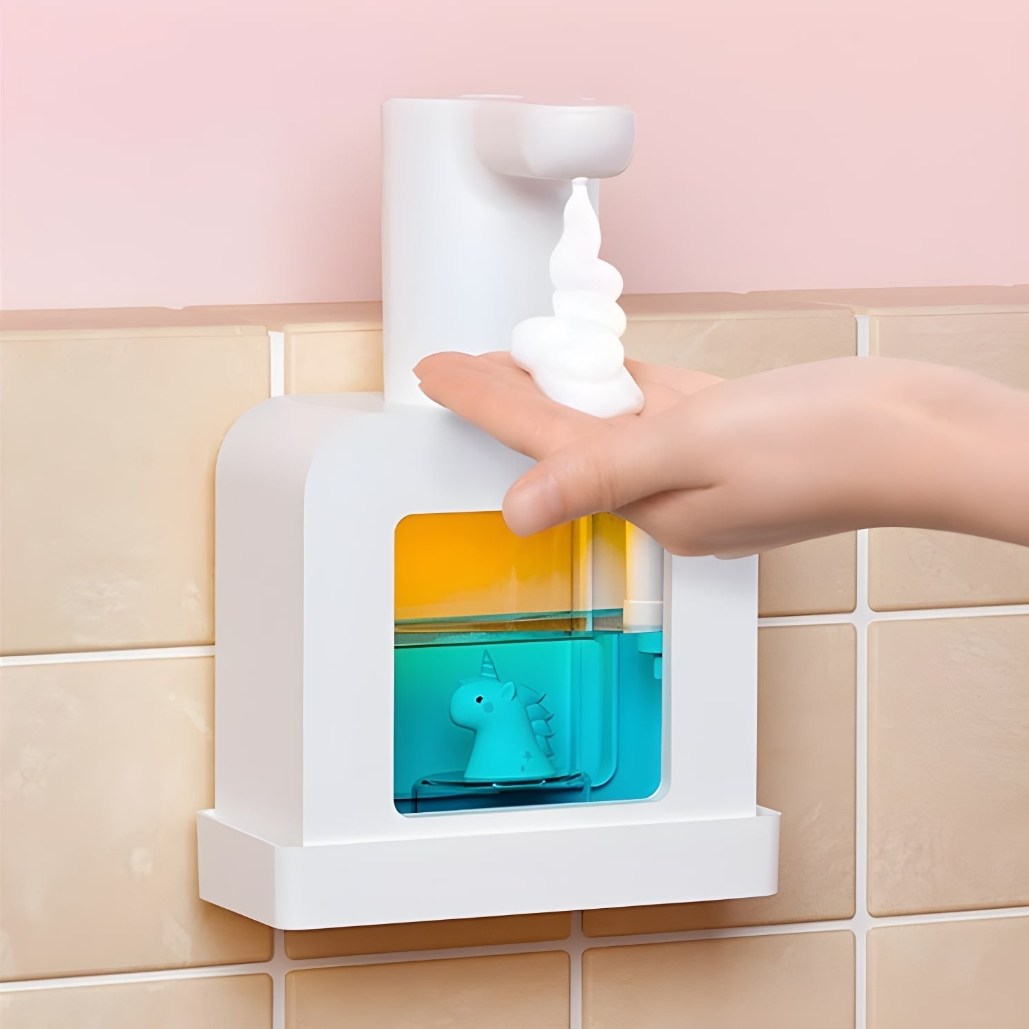 Automatic Soap Dispensers