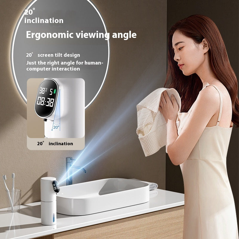 Automatic Hand Soap Dispenser