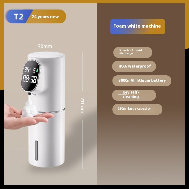 Automatic Hand Soap Dispenser