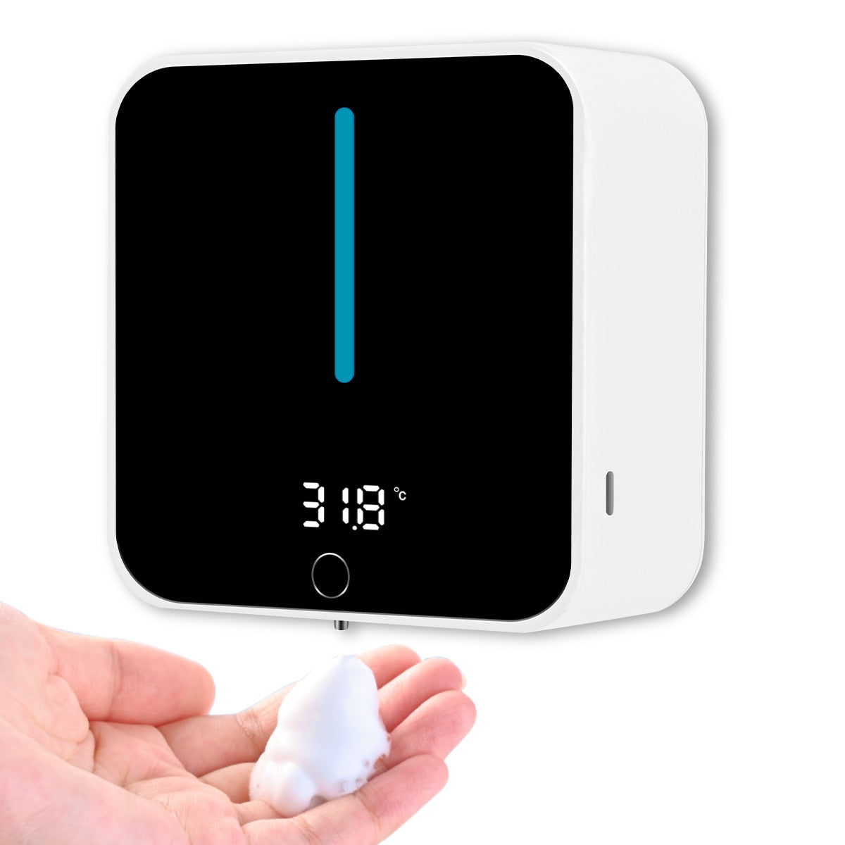 FoamCube Touchless Wall Dispenser