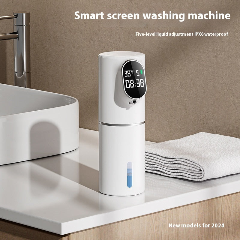 Automatic Hand Soap Dispenser