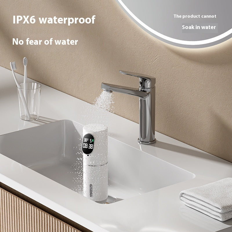 Automatic Hand Soap Dispenser