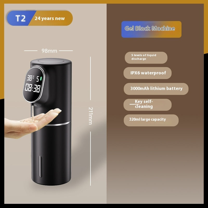 Automatic Hand Soap Dispenser
