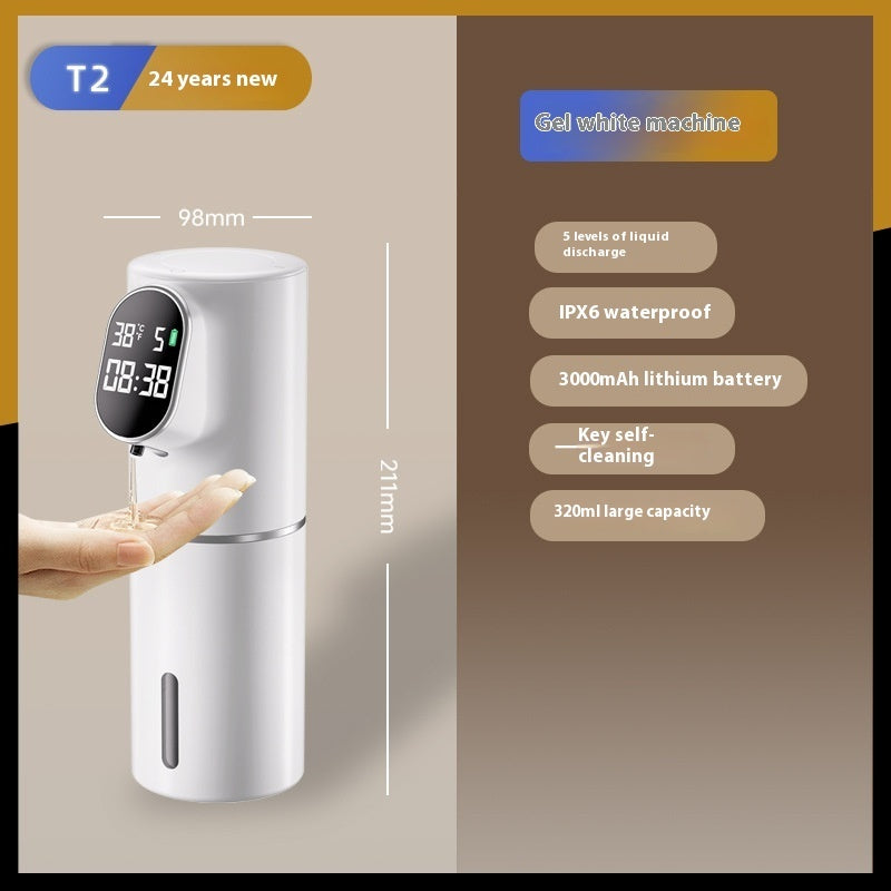 Automatic Hand Soap Dispenser