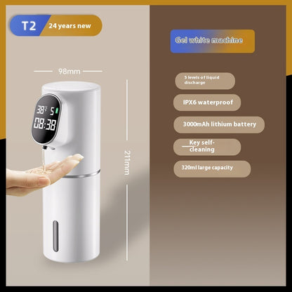 Automatic Hand Soap Dispenser