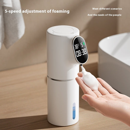 Automatic Hand Soap Dispenser
