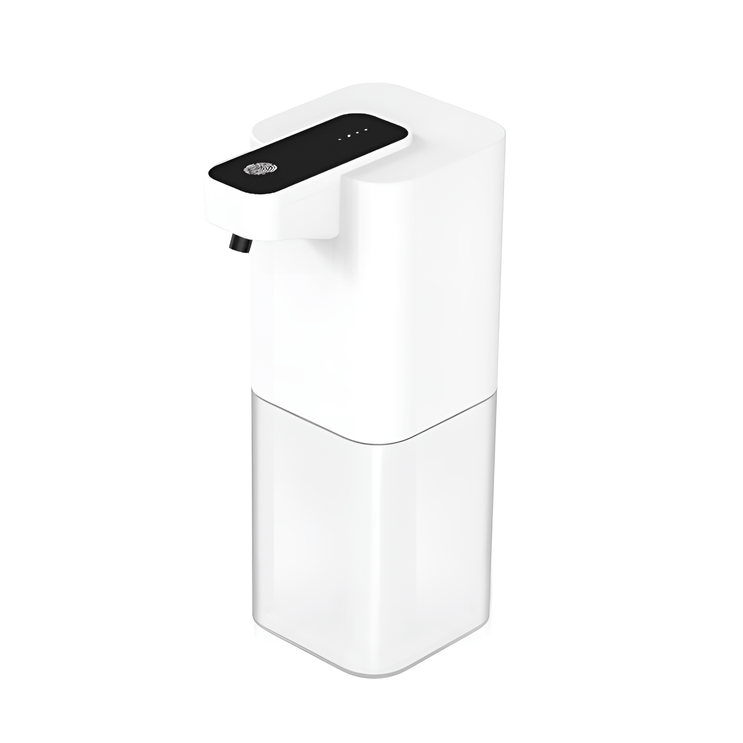 FS - Transparent Foam Dispenser