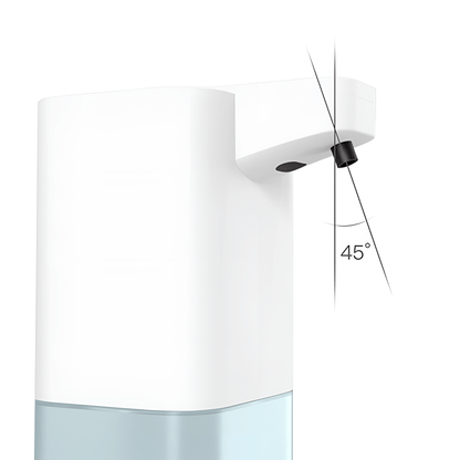 FS - Transparent Foam Dispenser
