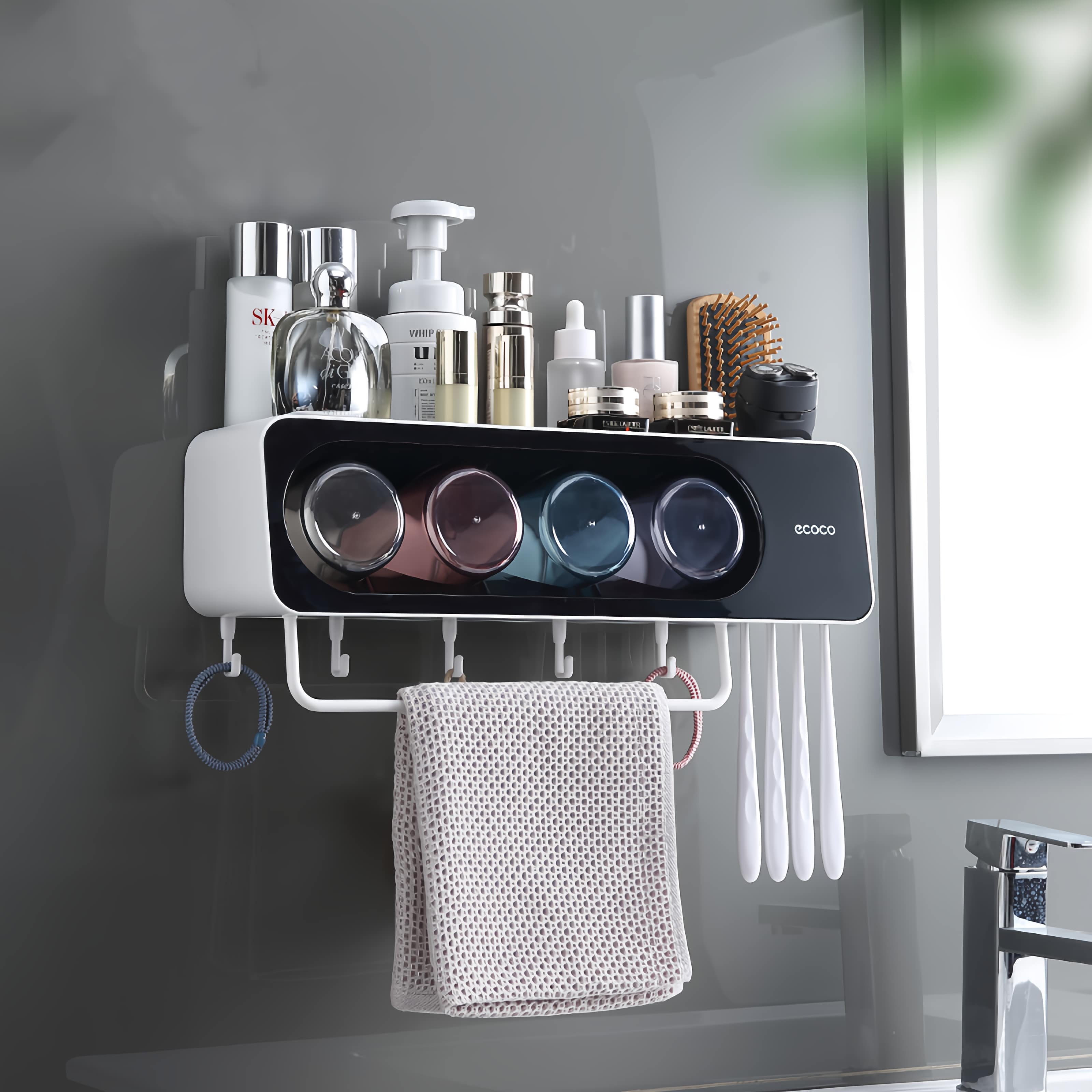 Essentials Rack Everyday Essentials Rack – TidyTouch – Foam&Flow