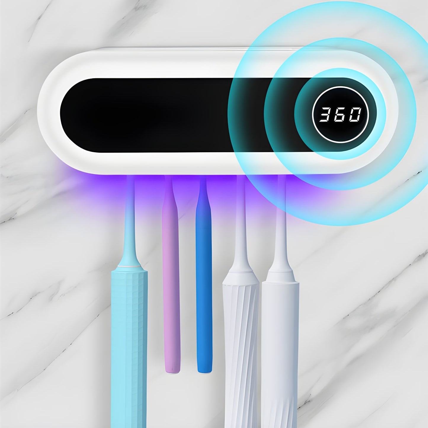 Orbelle Toothbrush Sterilizer