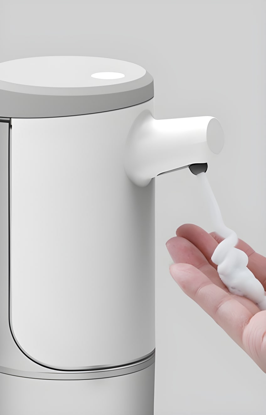 FoamVista Touchless Dispenser