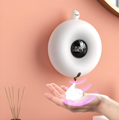 FoamRing Touchless Wall Dispenser