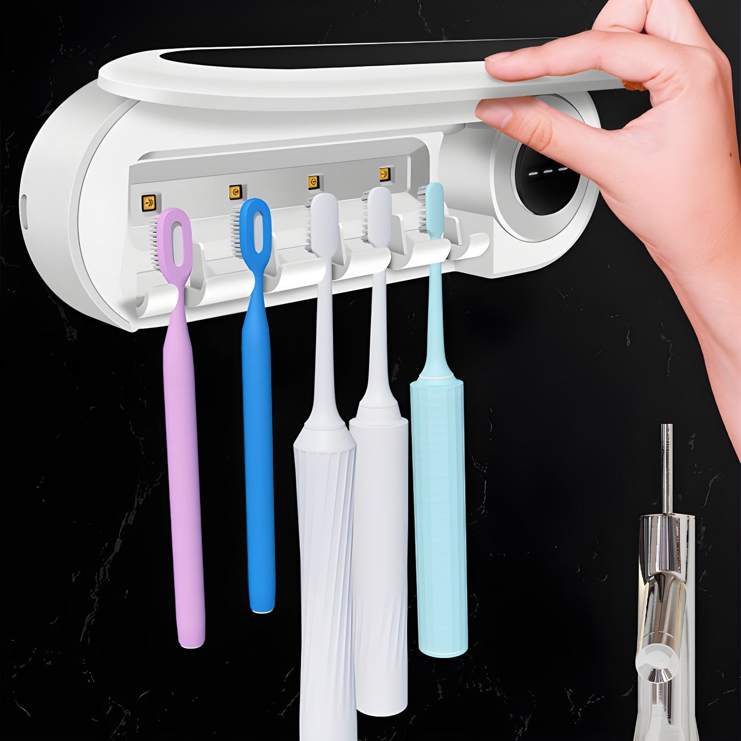 Orbelle Toothbrush Sterilizer