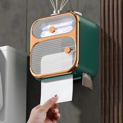 HygieneCove Toilet Paper Holder