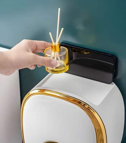 HygieneArch Toilet Paper Holder