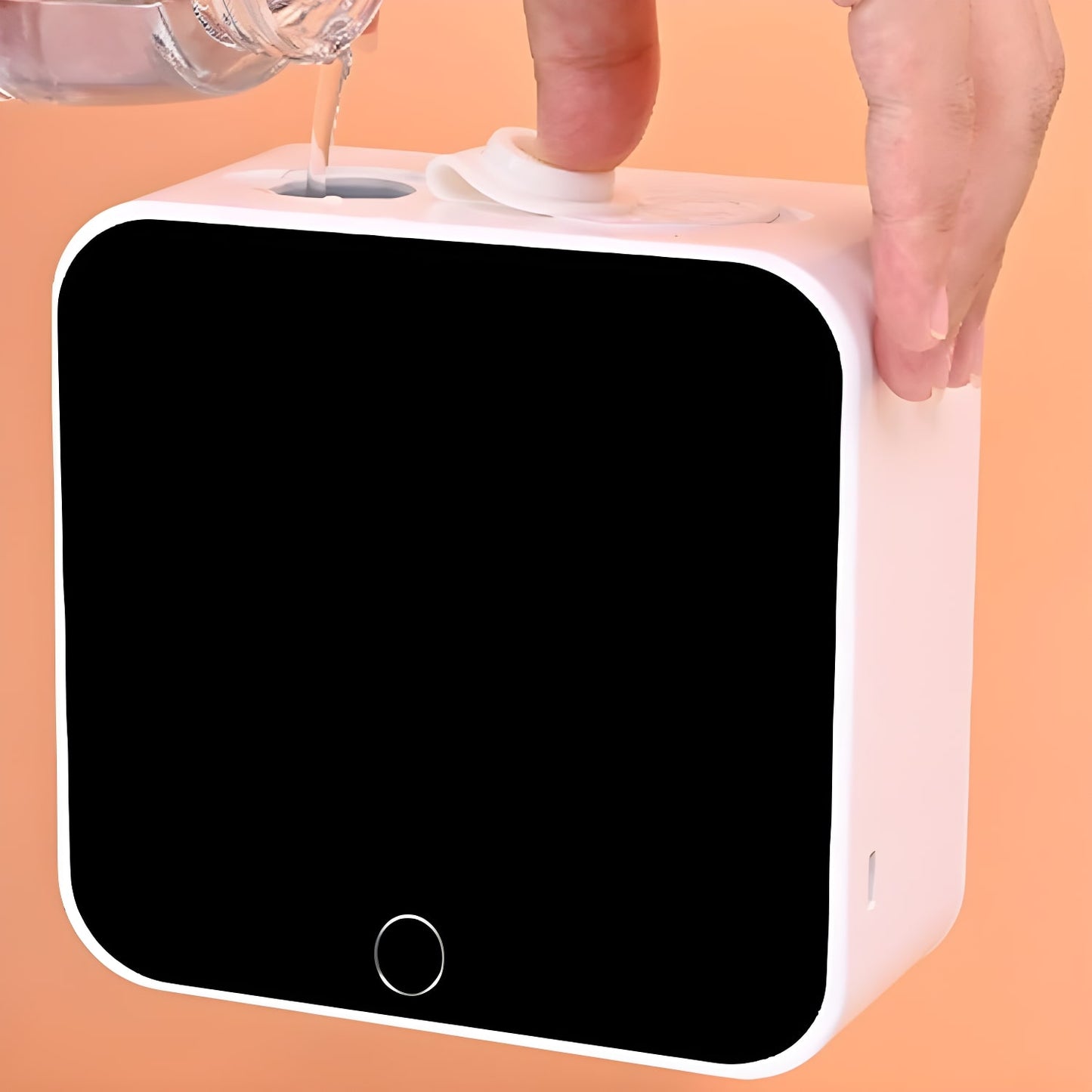 FoamCube Touchless Wall Dispenser