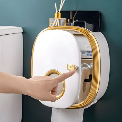 HygieneArch Toilet Paper Holder