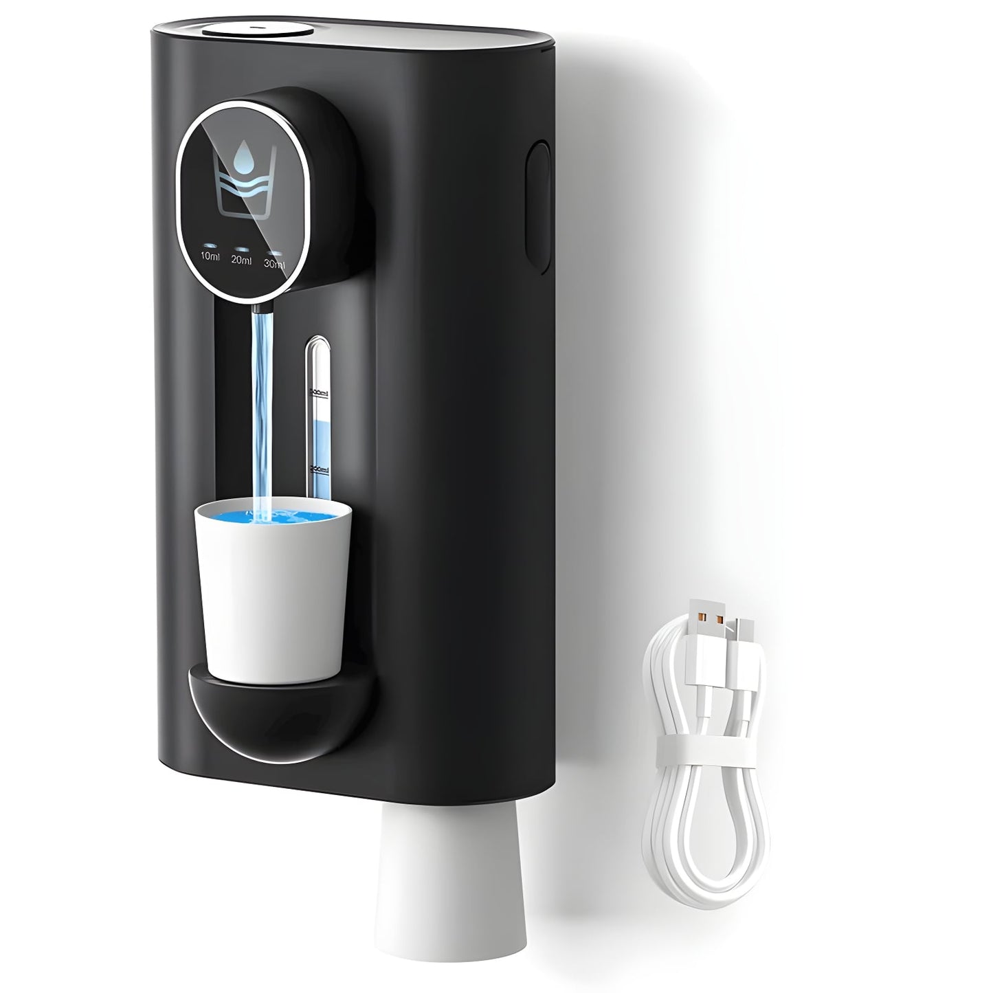 MintWave Automatic Mouthwash Dispenser