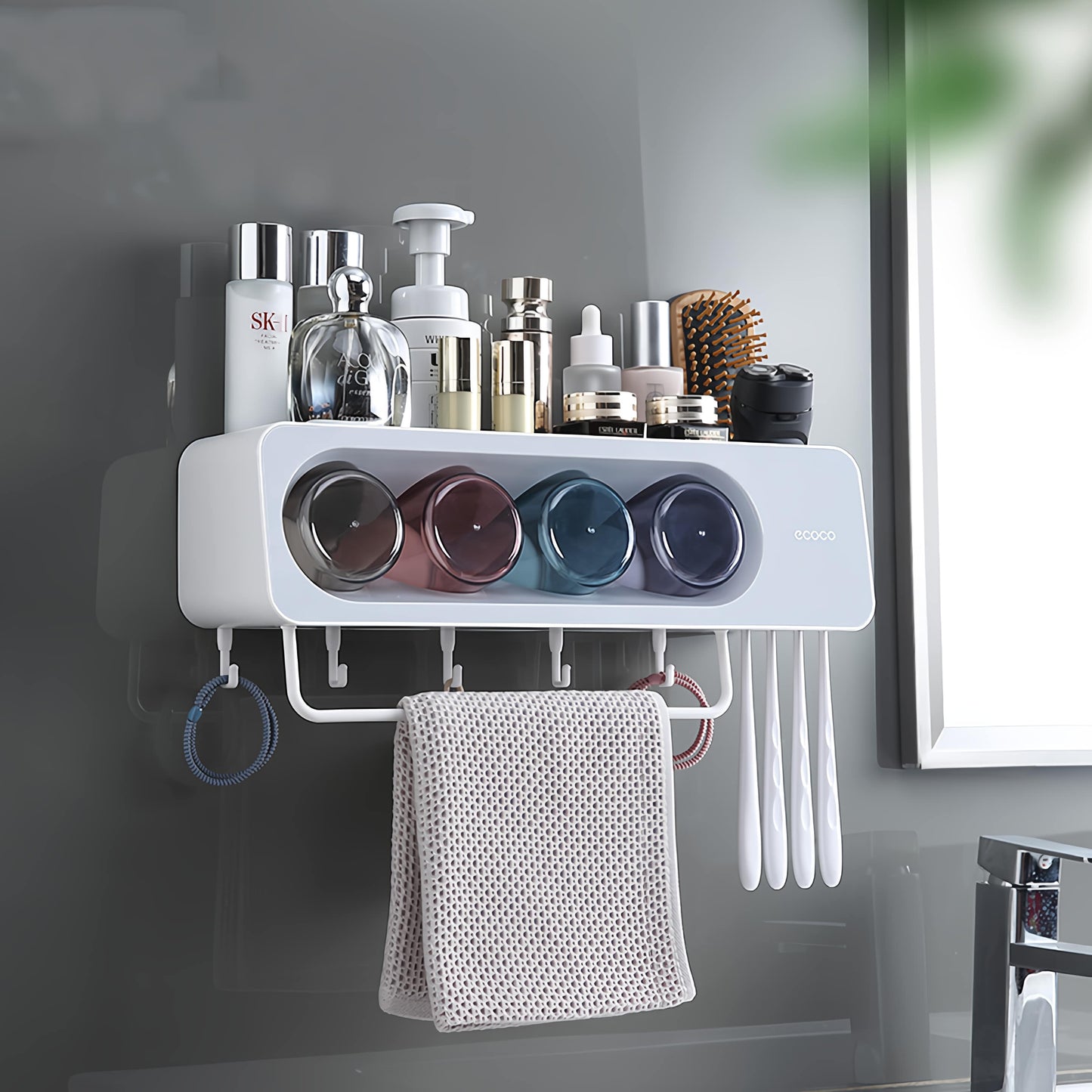 Everyday Essentials Rack – TidyTouch