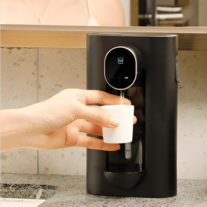 MintWave Automatic Mouthwash Dispenser