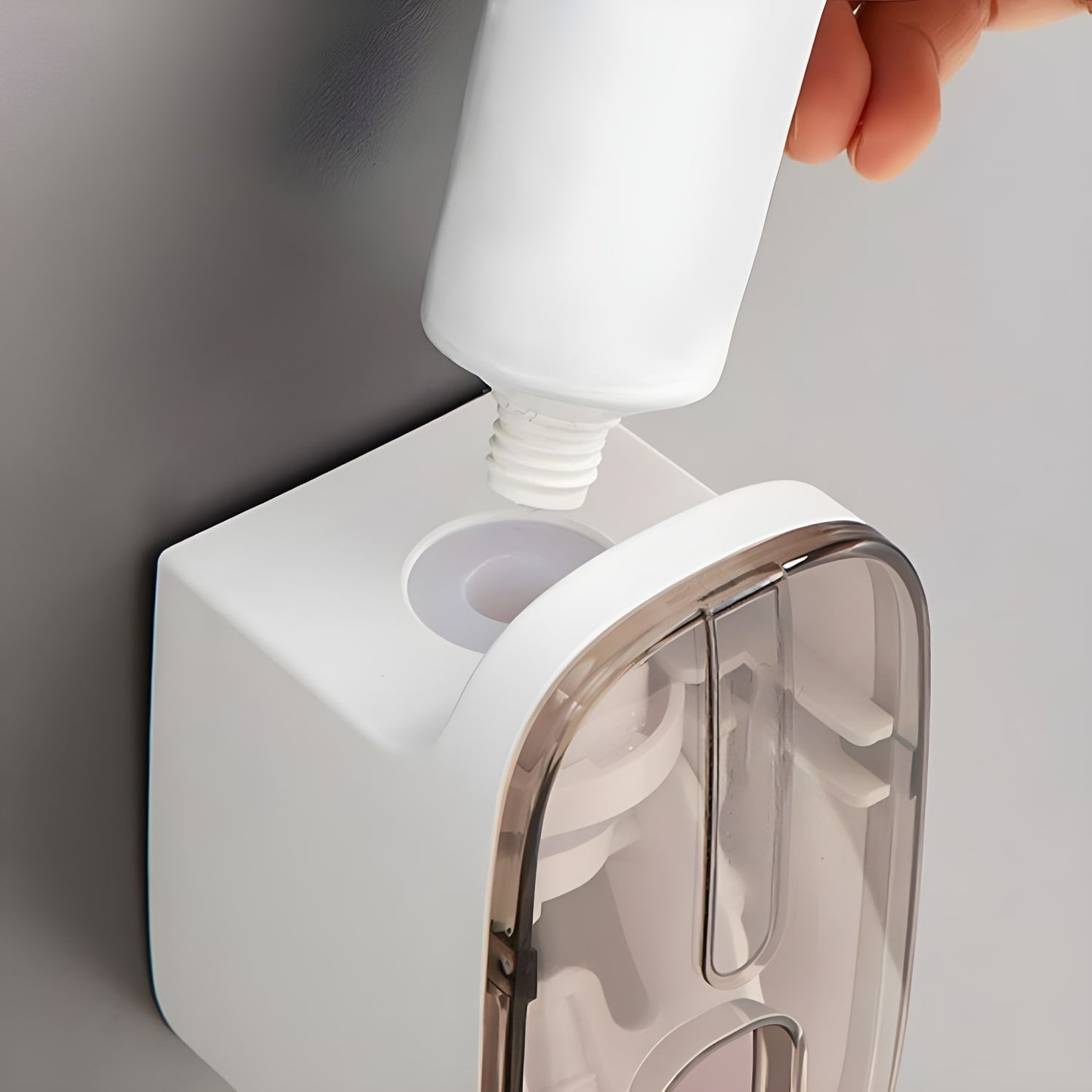 EasySqueeze Toothpaste Dispenser