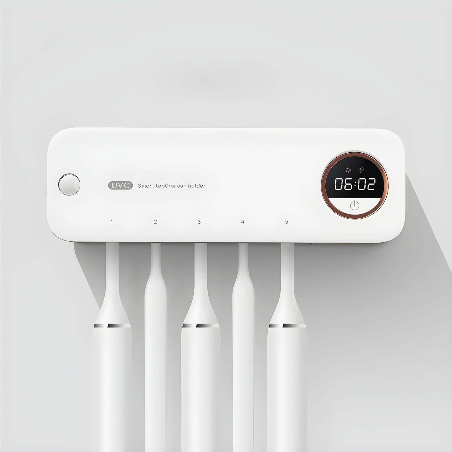 AesthetiClean Toothbrush Sterilizer