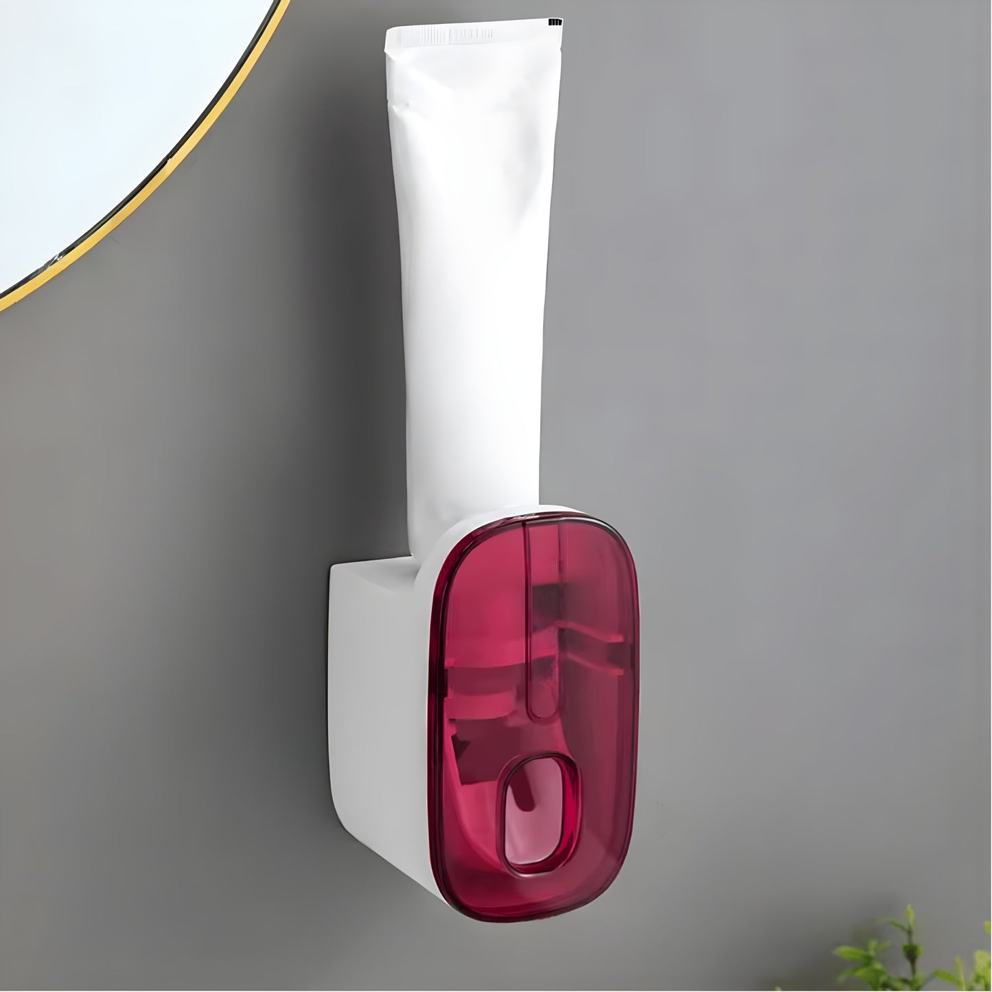 EasySqueeze Toothpaste Dispenser