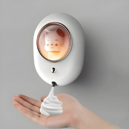 FoamPurr Touchless Wall Dispenser